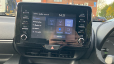 Toyota Yaris 1.5 Hybrid Icon 5dr CVT Hybrid Hatchback